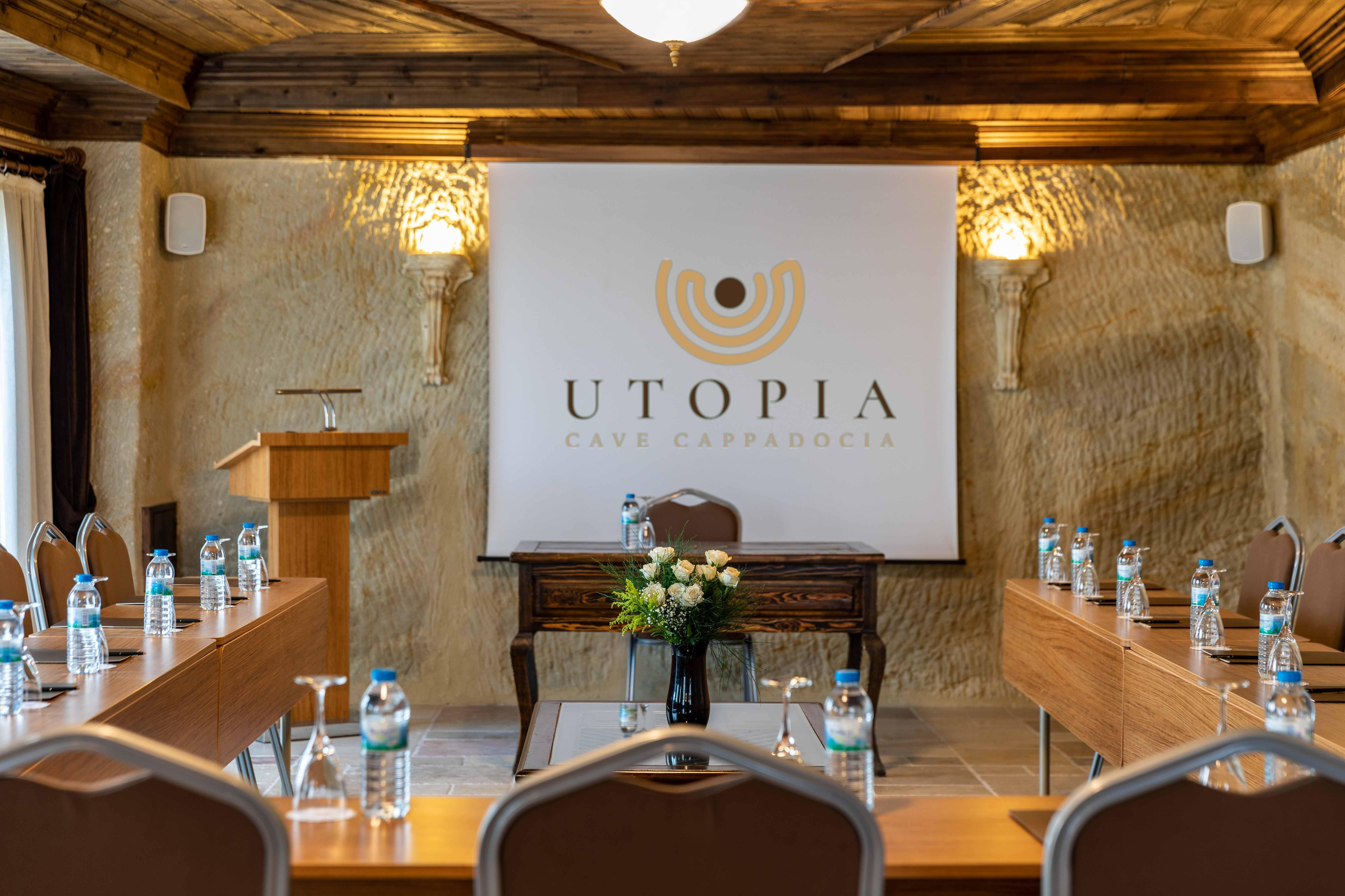 Utopia Cave Cappadocia Ürgüp Dış mekan fotoğraf