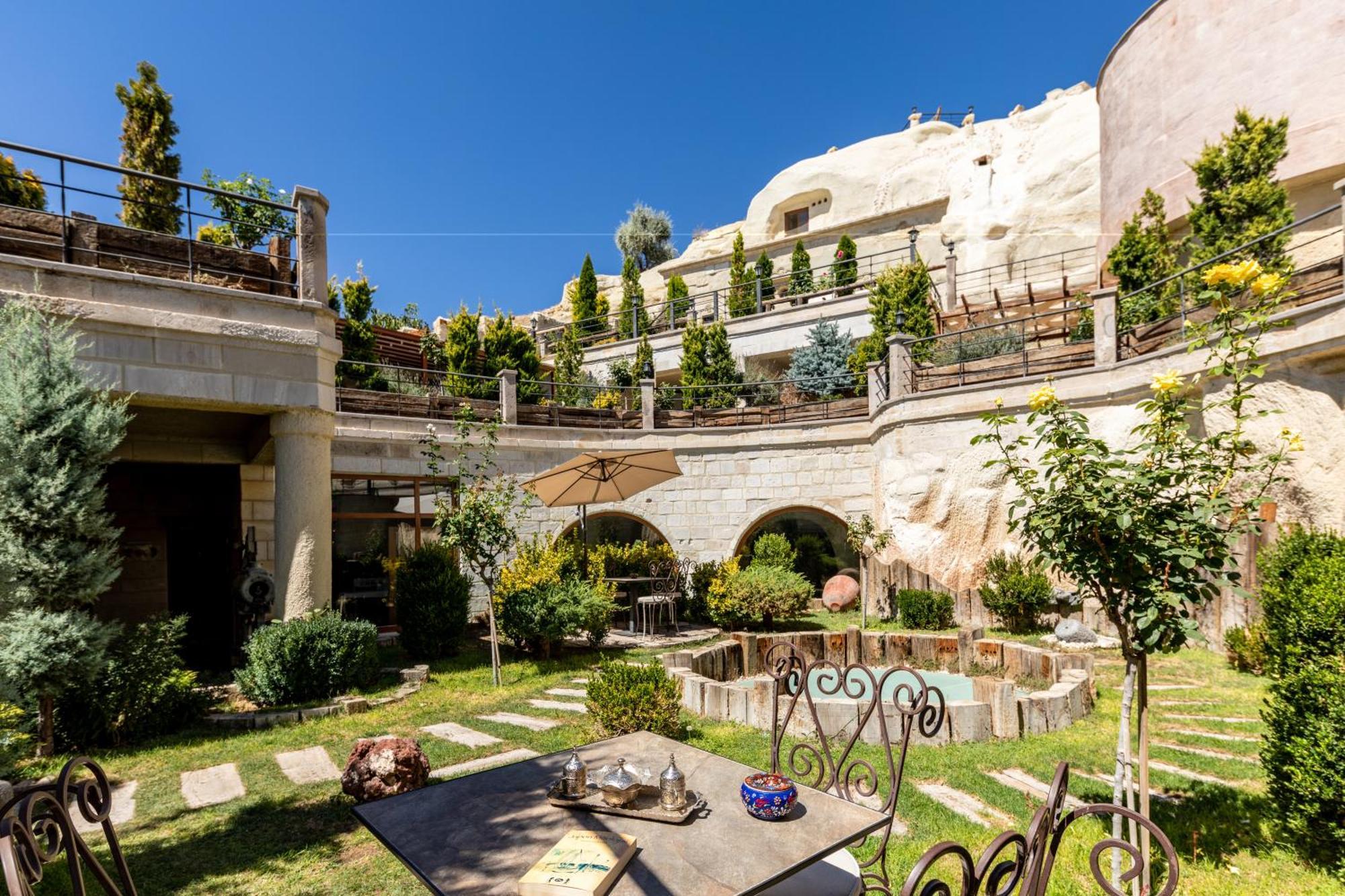 Utopia Cave Cappadocia Ürgüp Dış mekan fotoğraf