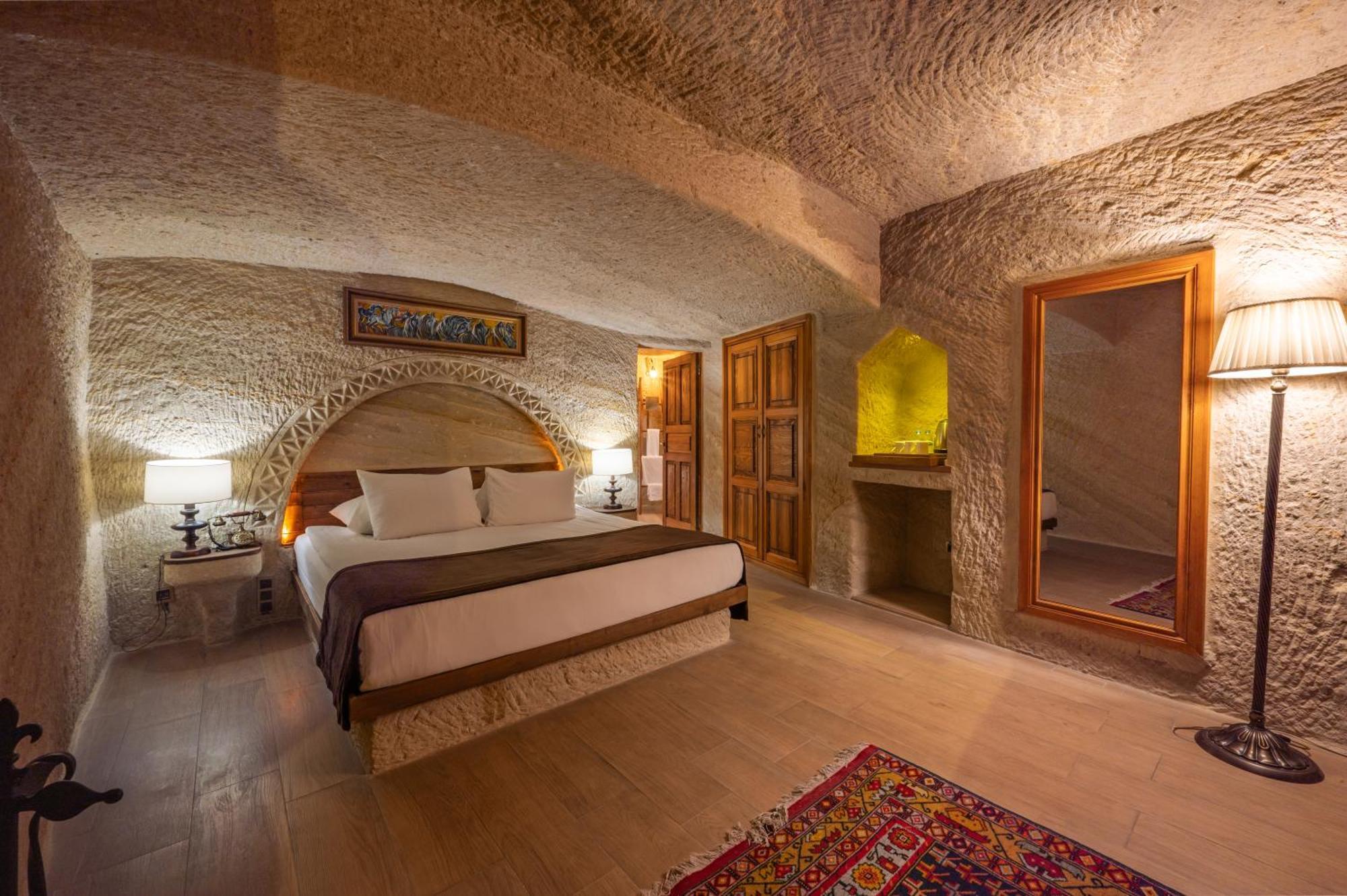 Utopia Cave Cappadocia Ürgüp Dış mekan fotoğraf