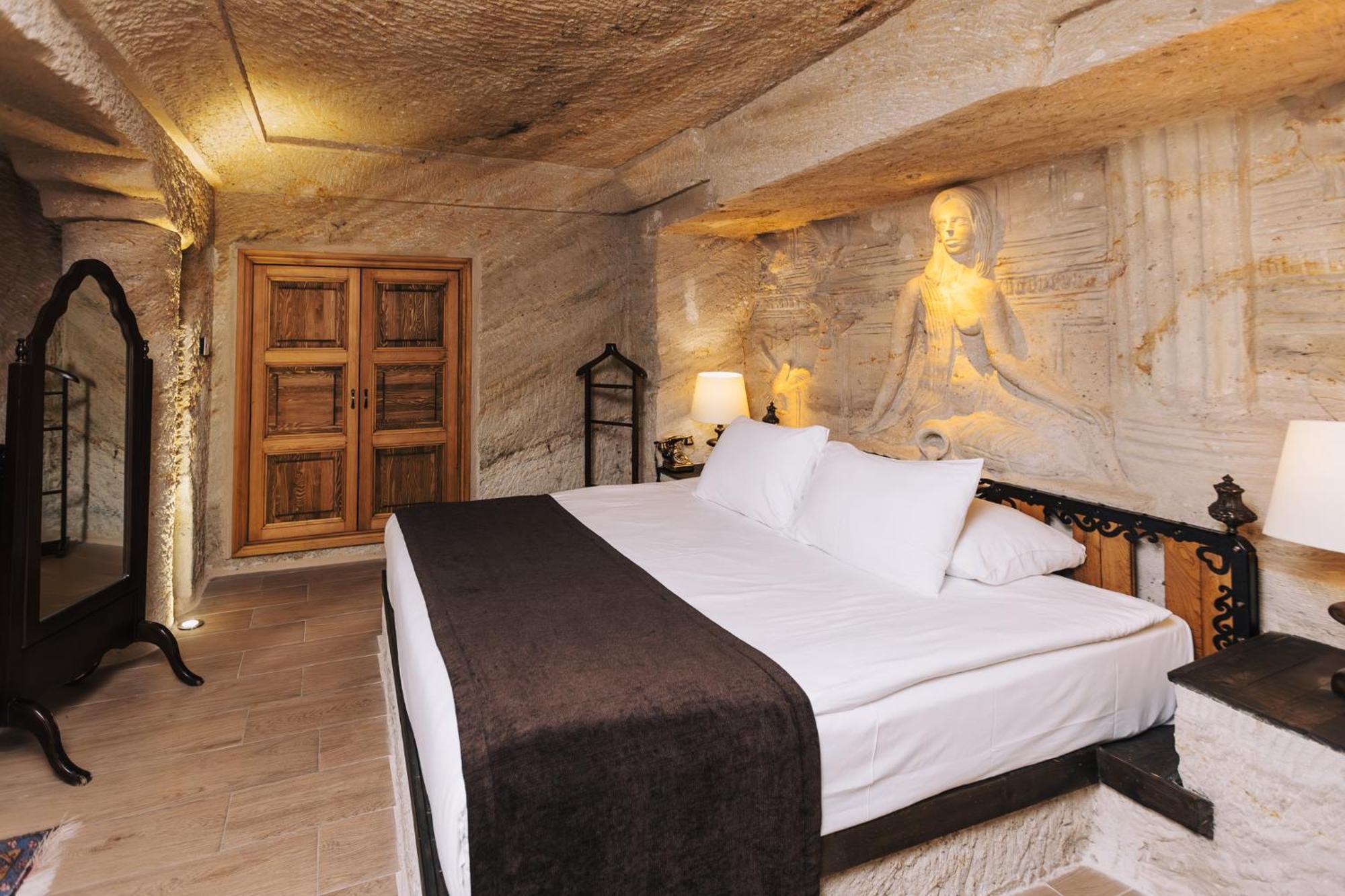 Utopia Cave Cappadocia Ürgüp Dış mekan fotoğraf