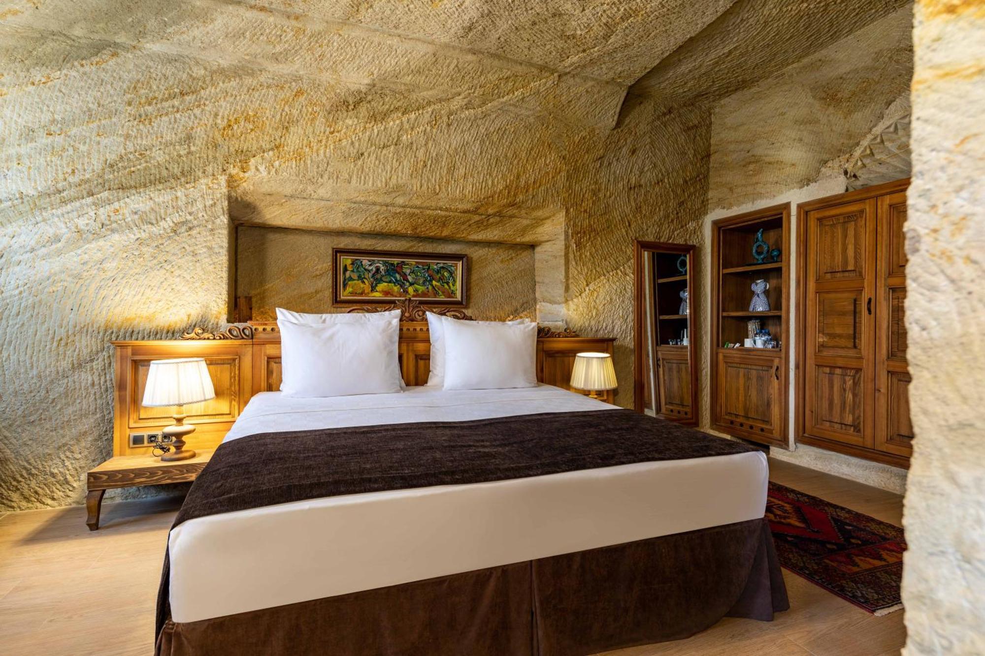 Utopia Cave Cappadocia Ürgüp Dış mekan fotoğraf