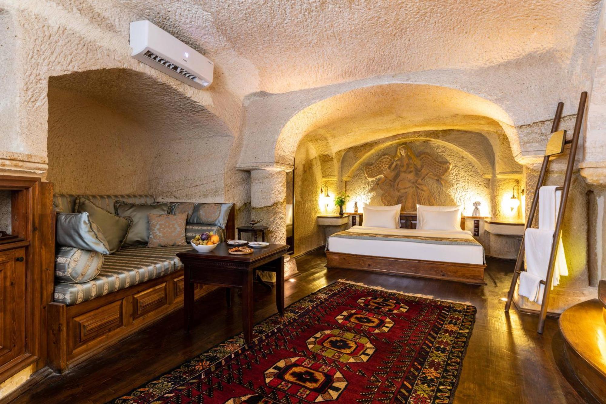 Utopia Cave Cappadocia Ürgüp Dış mekan fotoğraf