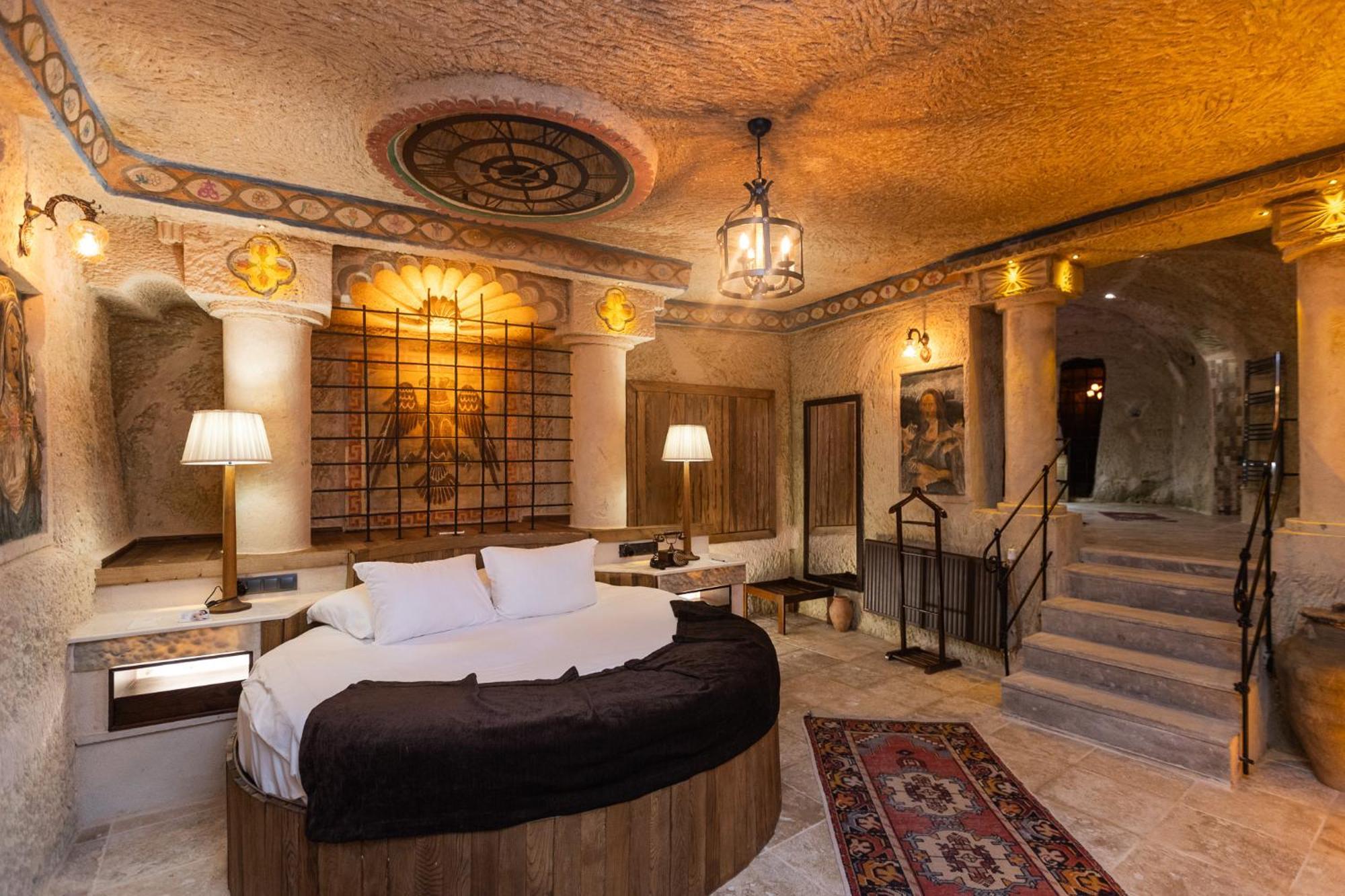 Utopia Cave Cappadocia Ürgüp Dış mekan fotoğraf