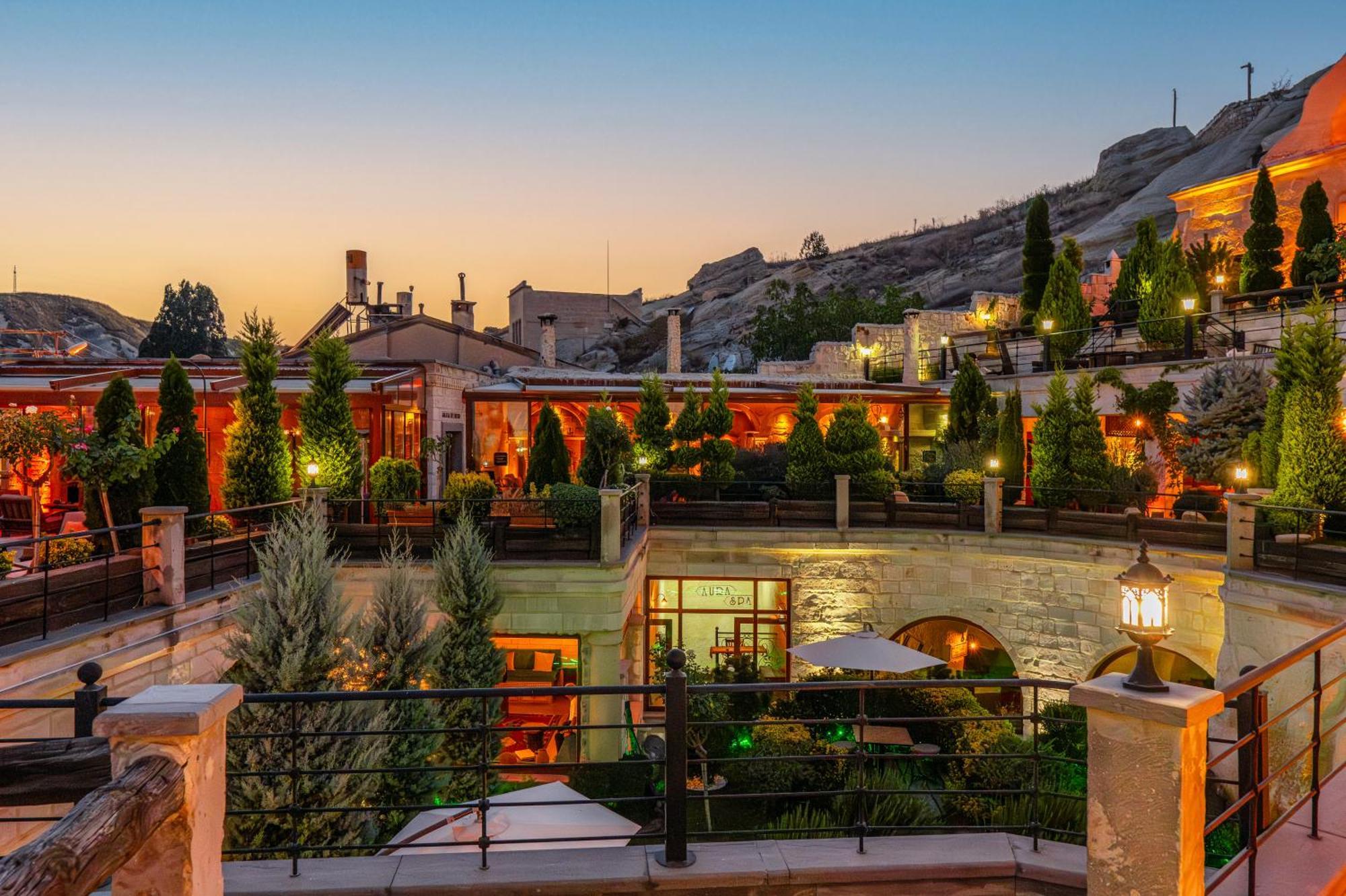 Utopia Cave Cappadocia Ürgüp Dış mekan fotoğraf