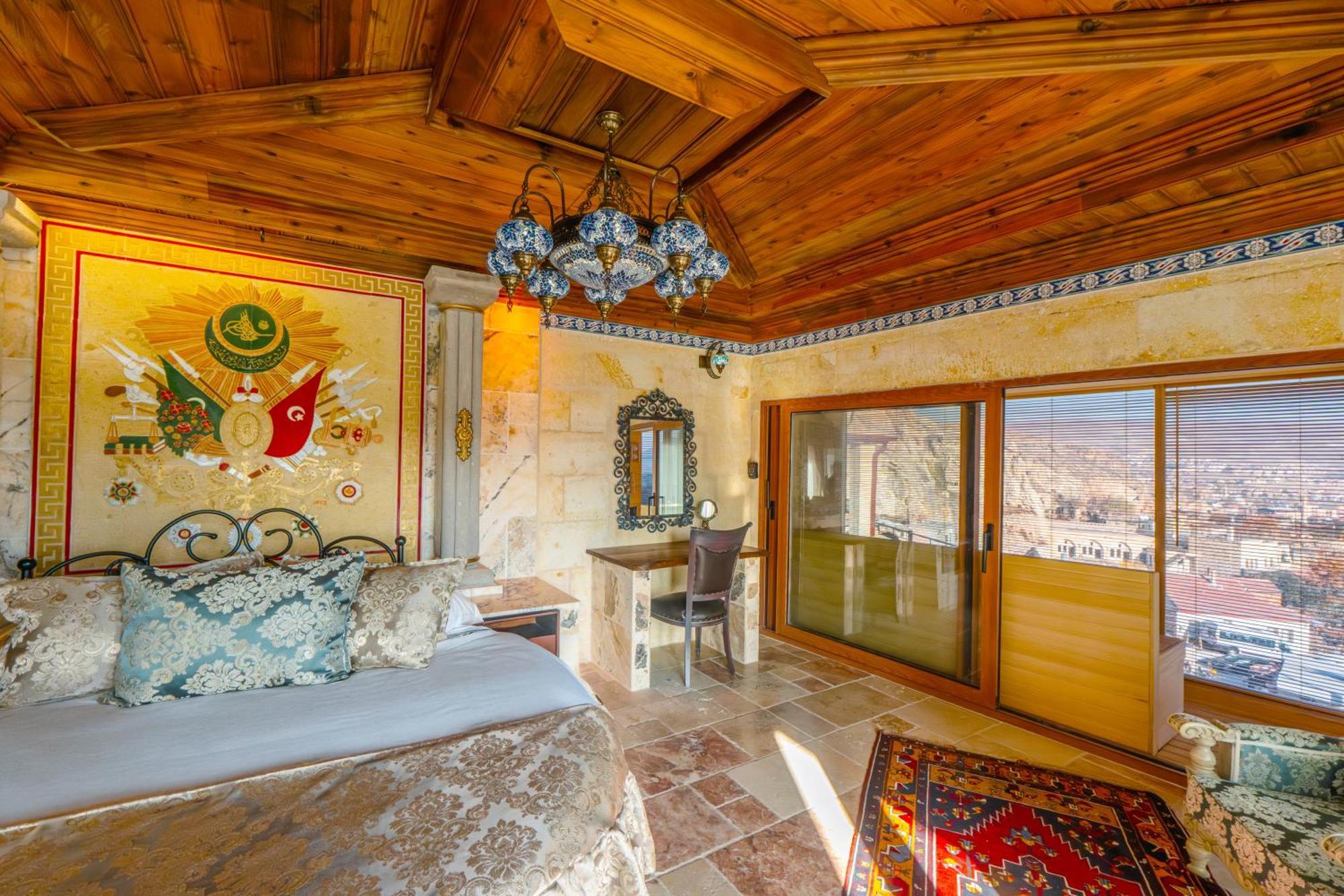 Utopia Cave Cappadocia Ürgüp Dış mekan fotoğraf