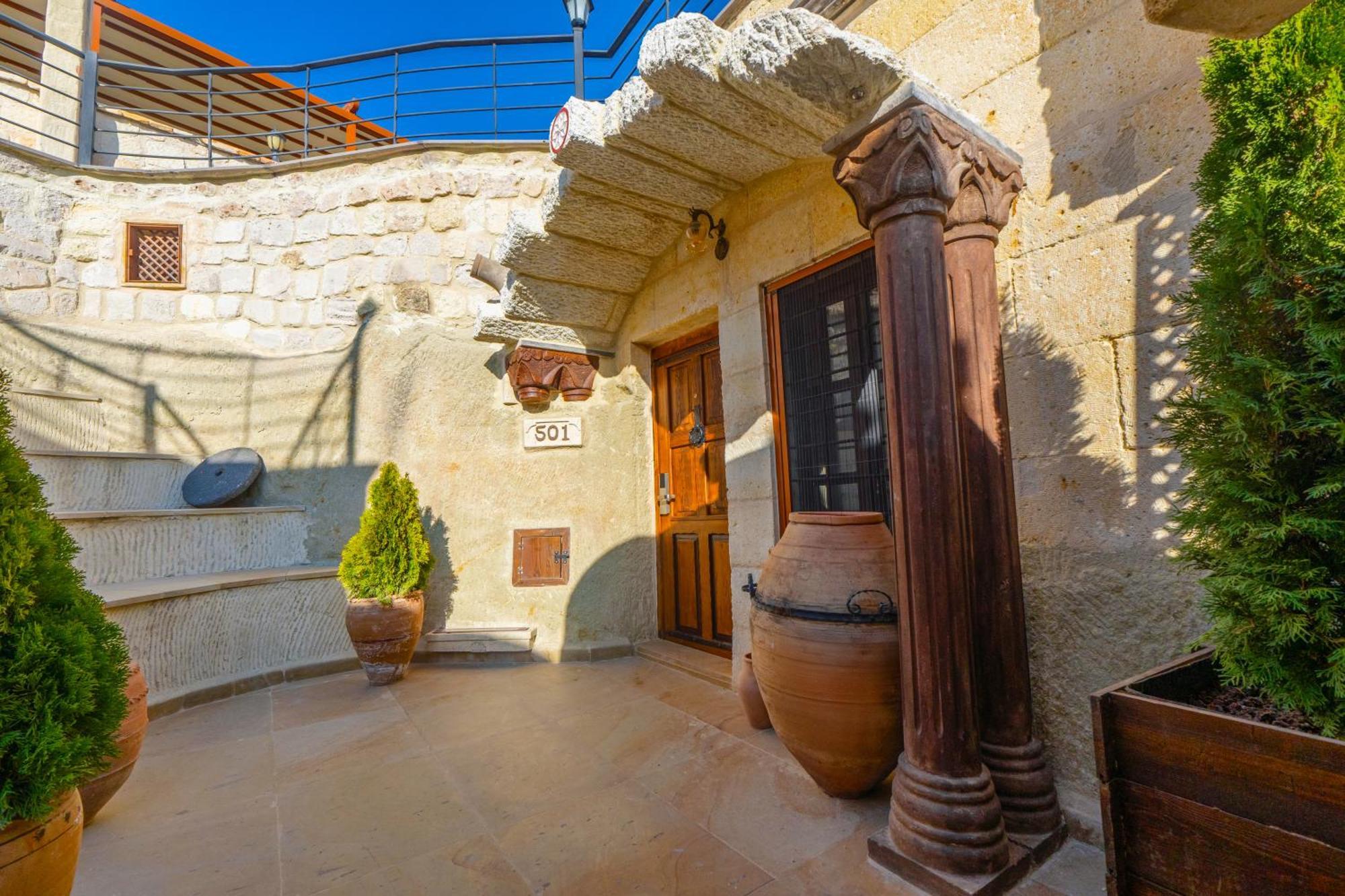 Utopia Cave Cappadocia Ürgüp Dış mekan fotoğraf